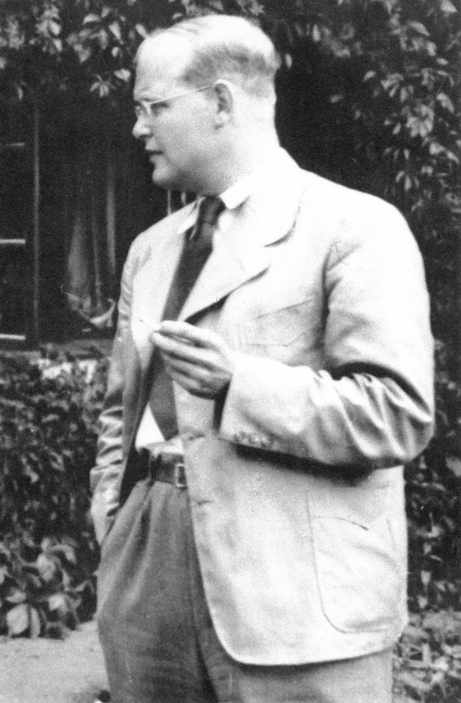 Dietrich Bonhoeffer