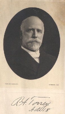 R.A. Torrey
