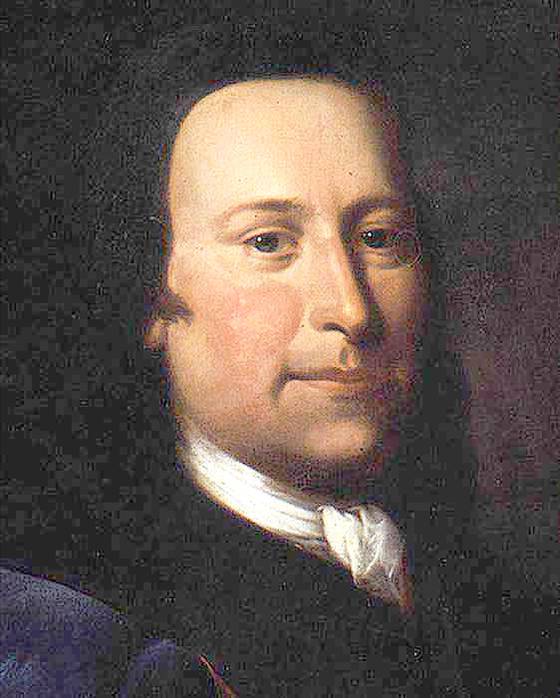 Count Zinzendorf